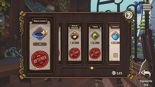 Crystal Crepes: Tales of Food and Magic