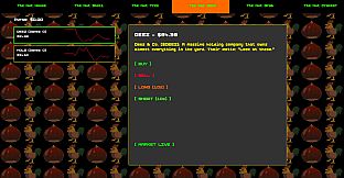 Bust a Nut! A Game About Raising Cocks