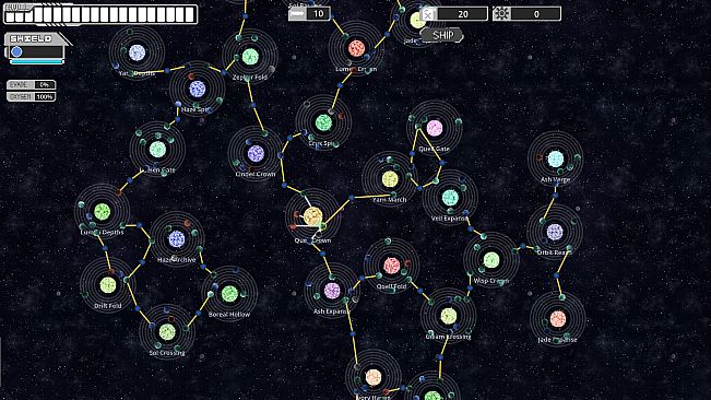 The Voidflux
