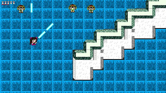 Starry Moon Island Red Snake MP04