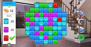 Home Designer Makeover Blast - Halloween