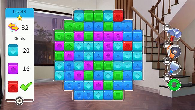 Home Designer Makeover Blast - Halloween