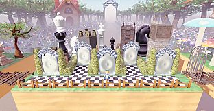 Alice Mystery Garden