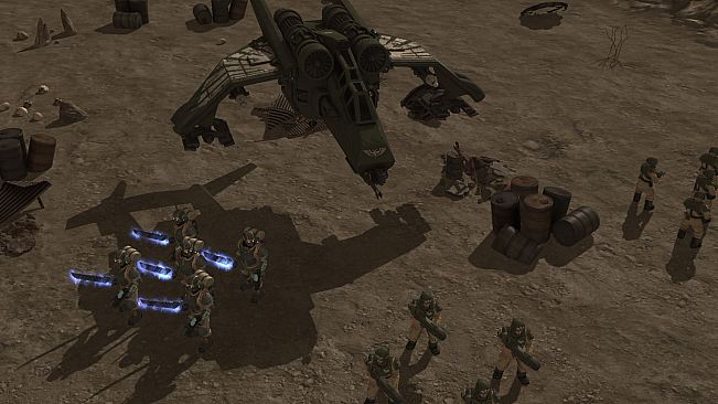 Warhammer 40,000: Sanctus Reach - Sons of Cadia