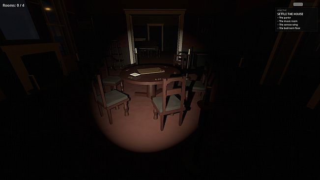 The Halloway Haunting
