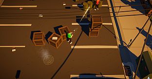 Final Gun: A Multiplayer Arms Race