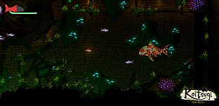 Koitsugi: Legend of the Water Guardian