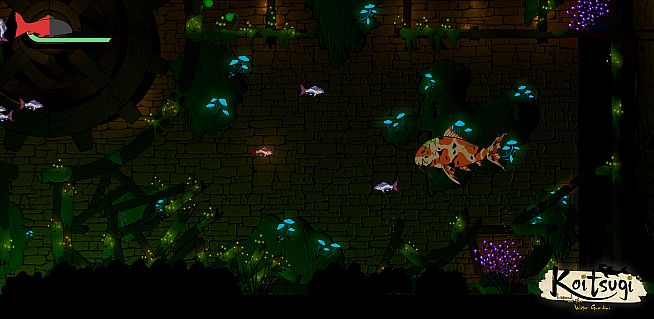 Koitsugi: Legend of the Water Guardian