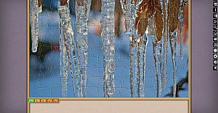 Jigsaw Puzzle Pack - Pixel Puzzles Ultimate: Winter