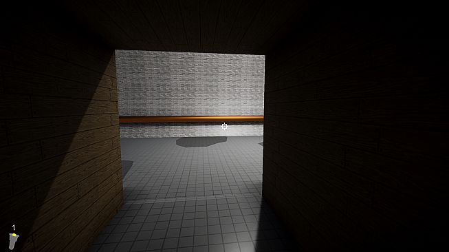 Just an Ordinary Maintenance Check