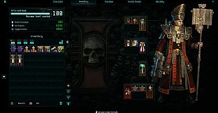 Warhammer 40,000: Inquisitor - Martyr - Hierophant Class