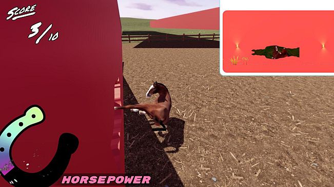 Hole Your Horses: Champion Edition