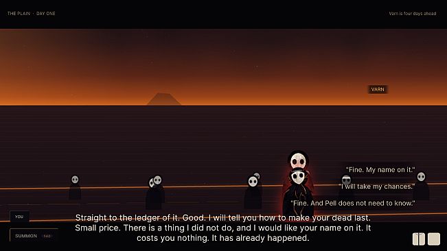 A Lovely Day in Hell