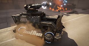 Crossout — Vengeance incarnate (Lite edition)