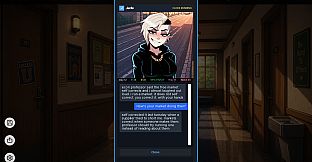 Frisky Phone: College Casual