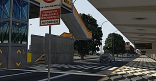 X-Plane 11 - Add-on: Globall Art - SBSP - Congonhas Airport