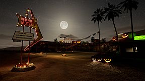 Motel Life Simulator