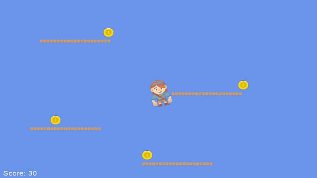 Jump, challenge 100 floors