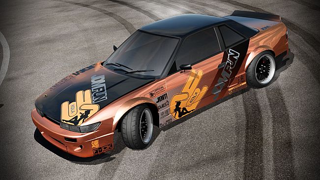 FURIDASHI: Drift Cyber Sport