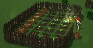 RPG Developer Bakin Mountain Village Pack