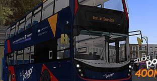 OMSI 2 Add-On Studio Polygon 400 MMC Pack