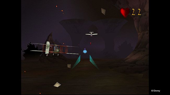 Atlantis: The Lost Empire [PS1 Emulation]