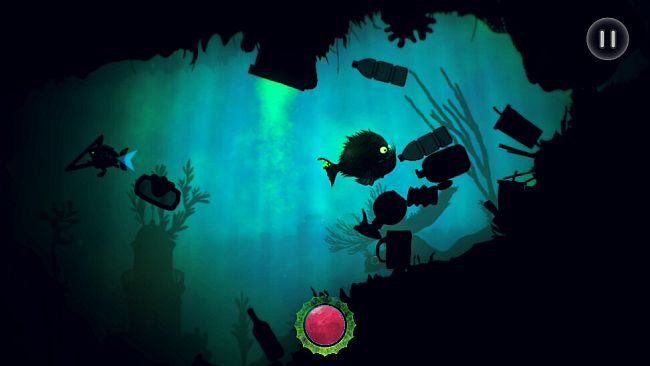 Nero's Adventure: Echoes of the Deep