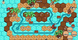 Chippy’s Pirate Steampunch Stellar Legends (Bundle)