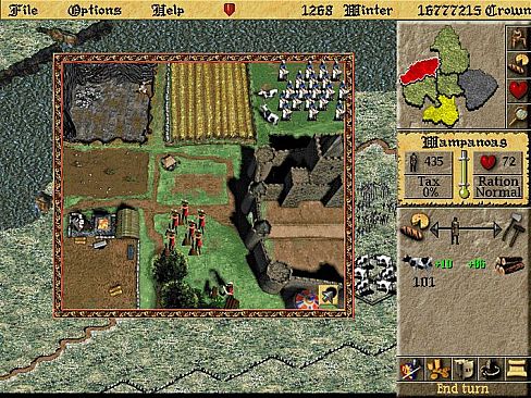 Lords of the Realm II