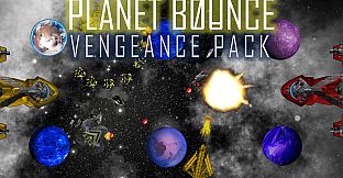 Planet Bounce Vengeance DLC Pack