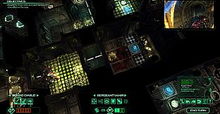 Space Hulk - Harbinger of Torment Campaign