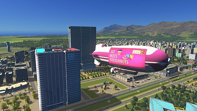 Cities: Skylines - Mass Transit