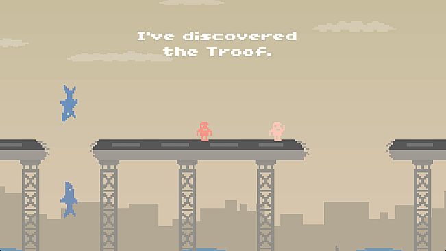 Potatoman Seeks the Troof