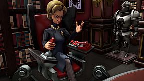 Evil Genius 2: World Domination