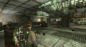 Ghostbusters: The Video Game Remastered