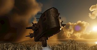 Airship Combat