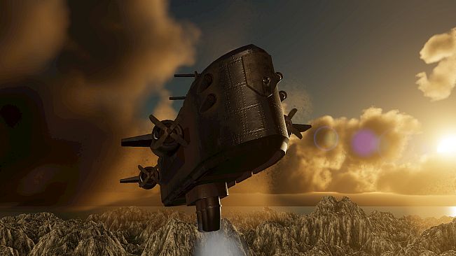 Airship Combat