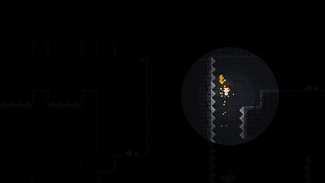 Deep the Game - The Darkest Cave