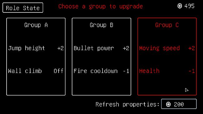 荣光的见证 Glory's Witness