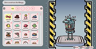 PRITTO PRISONER – DLC [Robot Skin Set “Skeleton” Pack]