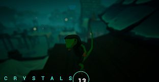 Klepto Sauria and the Crystal Knights