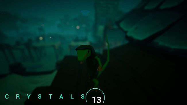 Klepto Sauria and the Crystal Knights