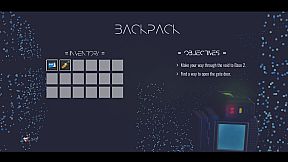 The Voidness - Lidar Horror Survival Game