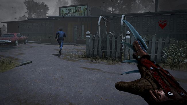 Dead by Daylight - A Nightmare on Elm Street