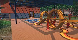 Mini Racer Car Shop Simulator