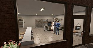 DIY Store Simulator