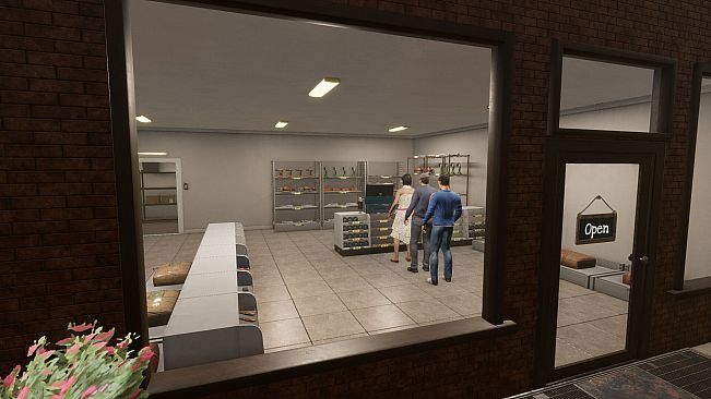 DIY Store Simulator