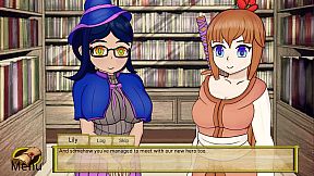 Horny Mage Chronicles