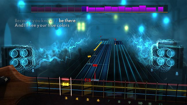 Rocksmith 2014 Edition – Remastered – Cyndi Lauper - “True Colors”