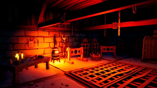 PolyRealms: The Lost Kingdom